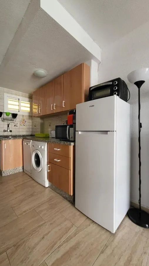 Apartmán Minerva 242 Benalmádena Španělsko