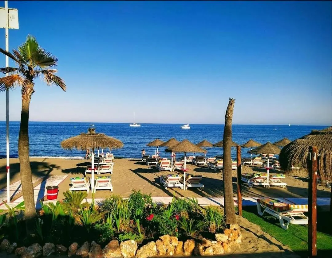 Apartmán Minerva 242 Benalmádena