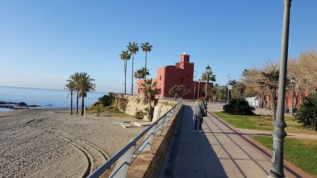 Apartmán Minerva 242 Benalmádena Španělsko