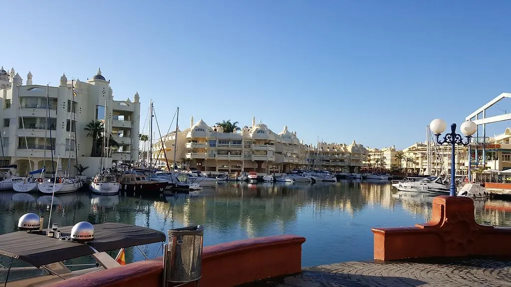 Apartmán Minerva 242 Benalmádena